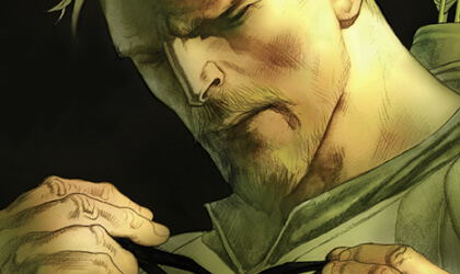 Green Arrow Megaband 4
